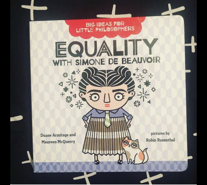 howtobuyababy's tweet photo. @HTAU29 We are big fans of Feminist Baby @LorynBrantz (1 and 2. Both classics!) and Big Ideas For Little Philosophers! https://t.co/ruTRnLg62x