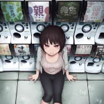 世の中ガチャばっかりだと言わしめる風物詩イラスト‼