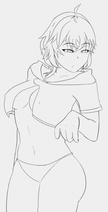 Dimaz_Logic's tweet photo. Iseng sketch si cabe.... #cyabe #Callistart https://t.co/xefJYPSiXP
