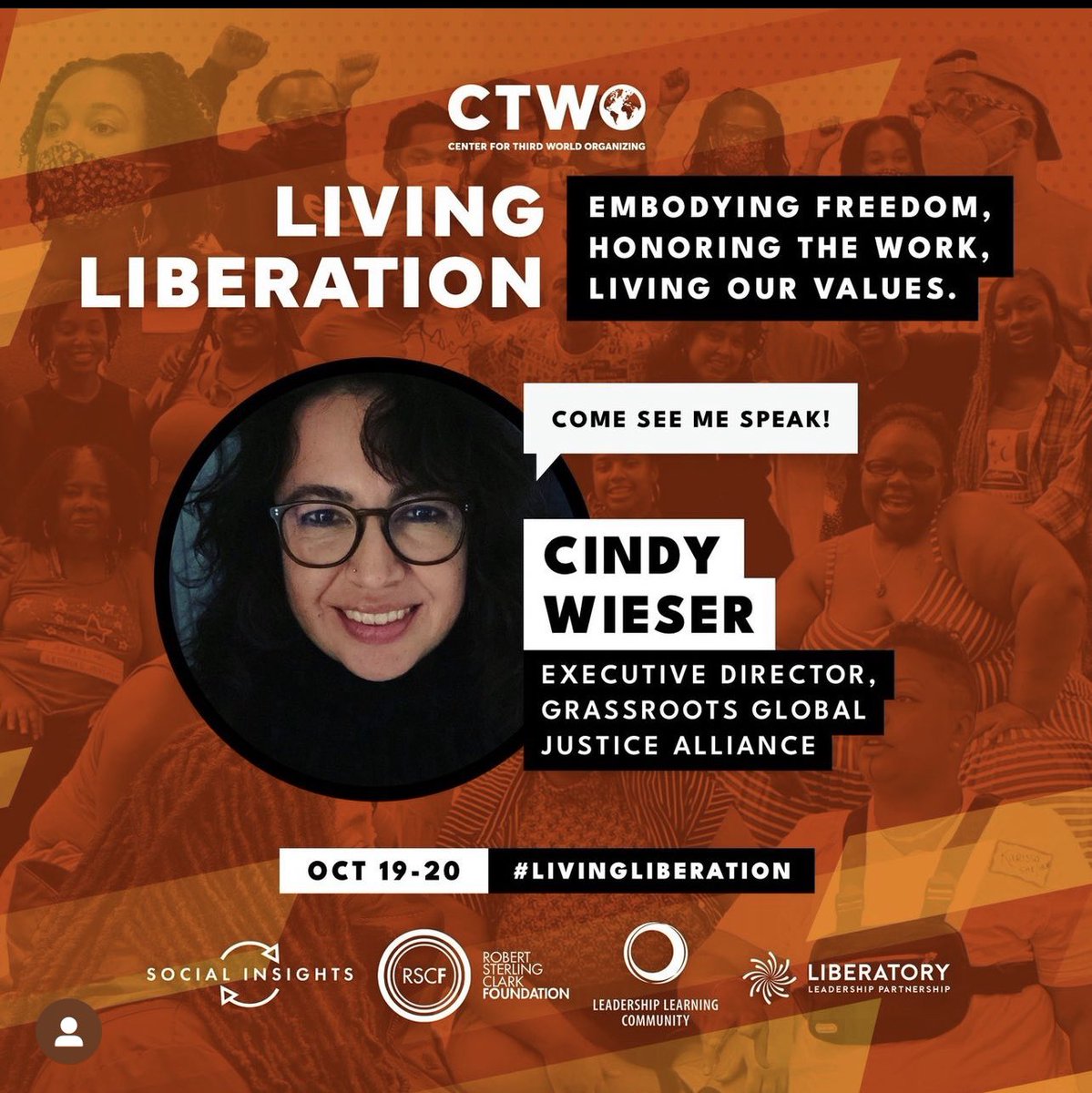 MasheanePopo's tweet photo. Tonight virtually would be sharing the digital space with brothers and sisters from and across the diaspora 💥✨💫🔥🕯🌼 ✍🏾🤍🎭

CTWO - Centre For Third World Organizing which is a racial justice organization dedicated to building social movements led by people of colour. 🇺🇸 / 🇿🇦 https://t.co/AQaBl21X0A