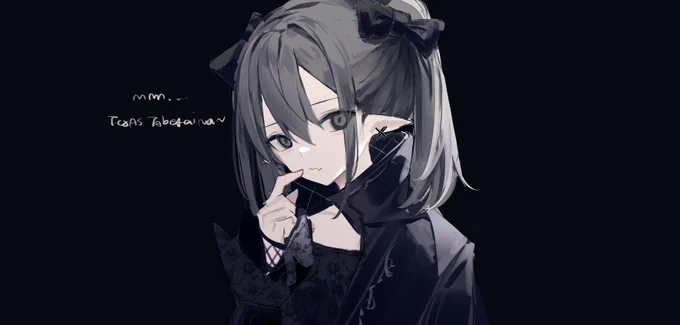 OC ないdesu... 