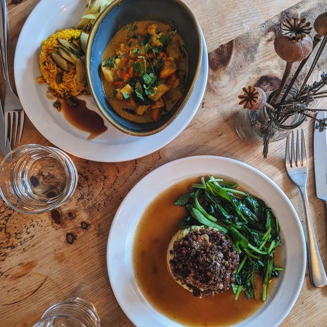 the_pod_cafe's tweet photo. Last chance to get this… open 12 till 3. #Vegan #Plantbased #soiltotable https://t.co/4fZawWodOW