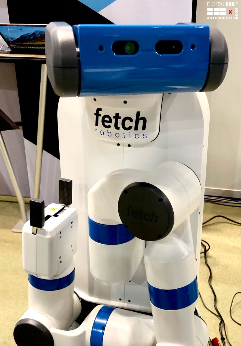 ANTHROBOTIC's tweet photo. #ROSCON 2022: DAY 1 - ROBOTS
• • •
ROS-based machines from some of the #ROSCON2022 exhibitors/sponsors - @intel, @clearpathrobots, @FetchRobotics, and @ROBOTIS seen here, all wrangled by friendly humans.
• • •
#ROS #ROBOTS #JAPAN — @digitalhubjp x @anthrobotic https://t.co/8Xea5os50i