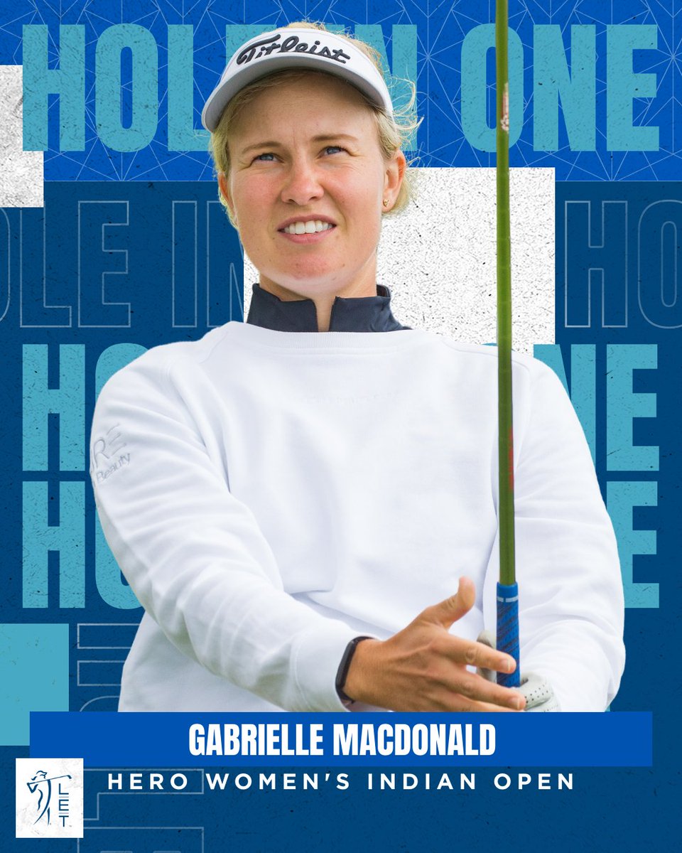 Ladies European Tour tweet media