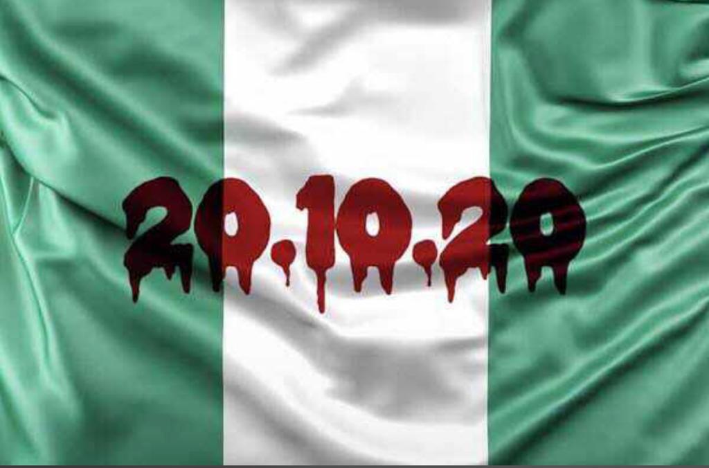 A day I will never forget 💔 #LekkiMassacre #Lekkitollgate #EndSARSMemorial2