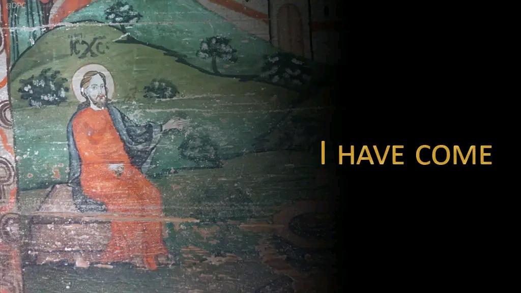 PeterTerpha's tweet image. Gospel of the Day: (Luke 12, 49-53)

Jesus said to his disciples: “I have come to set the earth on fire, and how I wish it were already blazing!
There is a baptism with which I must be baptized, and how great is my anguish until it is accomplished!