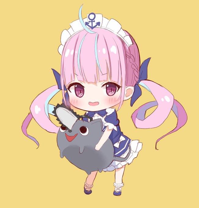 あくたんとチェンソーNEKO 