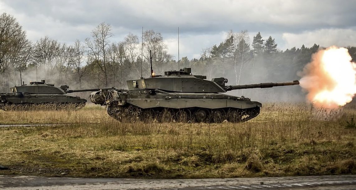 Challenger 2 Main Battle Tanks live firing on exercise. The tank crew are all part of a team, irrespective of background and they work together to get the job done #teamwork #allofonecrew #thisisbelonging #armyjobs #armoured #robustagilecapable #britisharmy #tanks #army #british