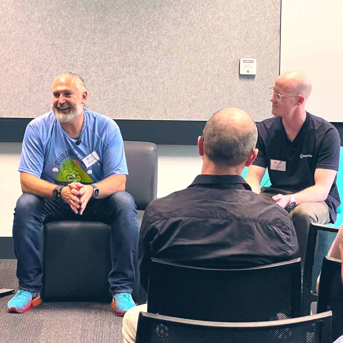 Sydney Knowledge Hub (@sydknowledgehub) on Twitter photo Culture is the environment, it’s how you do things, look at people, speak to people. Culture is your brand. What is your culture now & how do you want it to be? how do you fill that gap? - <a href="/markorowlo/">Mark Rowland</a> w <a href="/benlindsay_/">Ben Lindsay</a> #sydneyinnovationfestival <a href="/sparkfestivalau/">Spark Festival</a> Culture is the environment, it’s how you do things, look at people, speak to people. Culture is your brand. What is your culture now & how do you want it to be? how do you fill that gap? - <a href="/markorowlo/">Mark Rowland</a> w <a href="/benlindsay_/">Ben Lindsay</a> #sydneyinnovationfestival <a href="/sparkfestivalau/">Spark Festival</a>