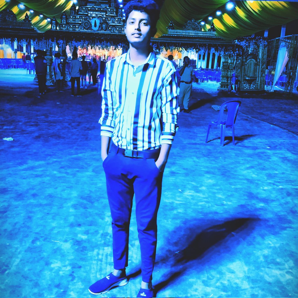 ramprasadcv's tweet photo. #NewProfilePic https://t.co/E0ktPgVFqZ