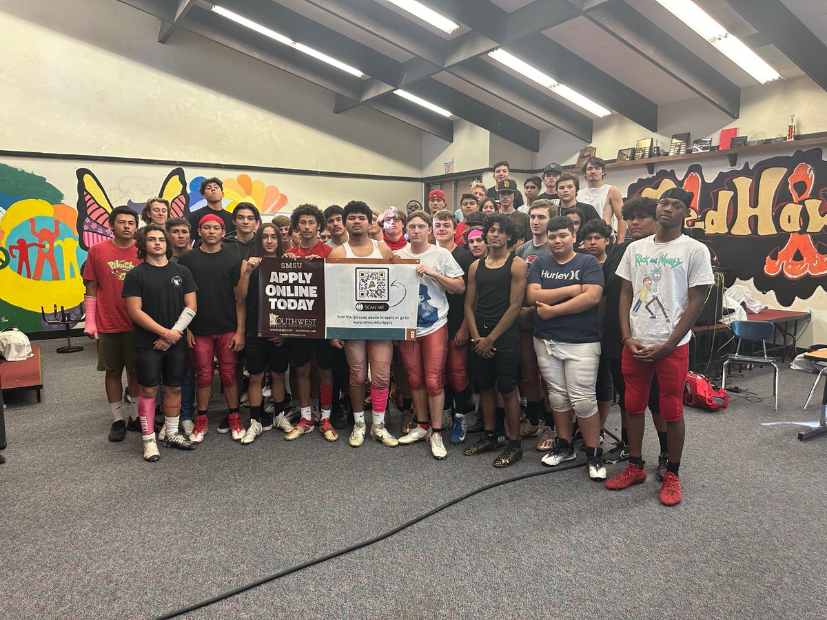 Mustang Pathway Program tweet media