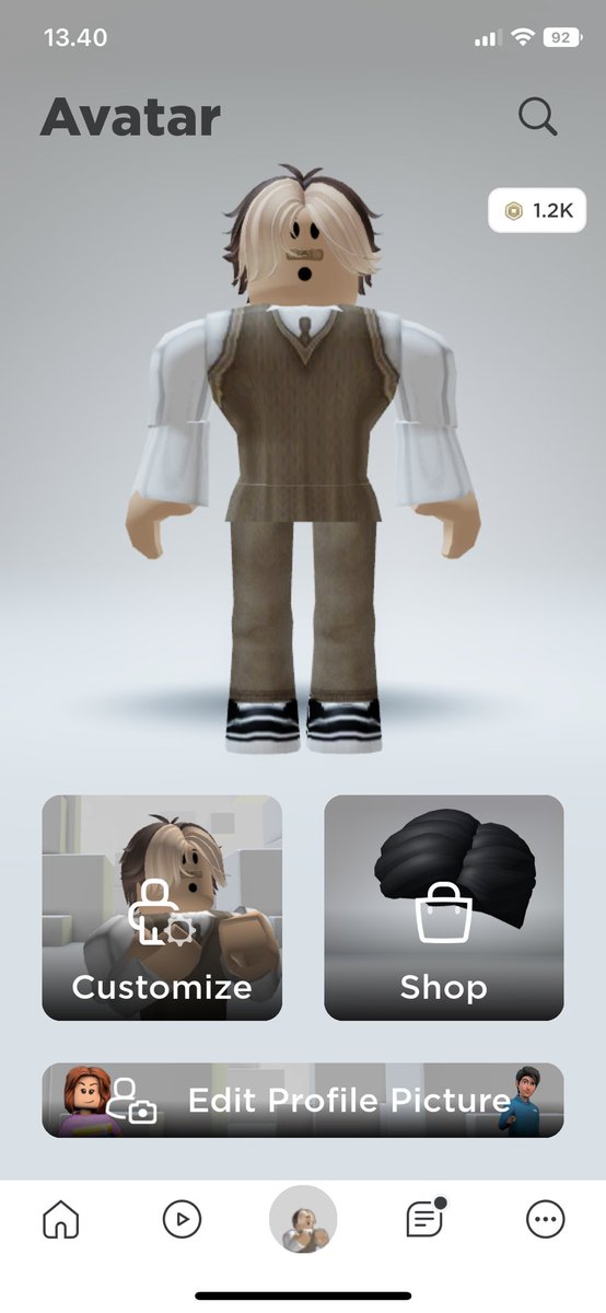 Ryan_Rblx's tweet photo. OMG #RobloxIsBrocken https://t.co/ERS3bxYdnZ