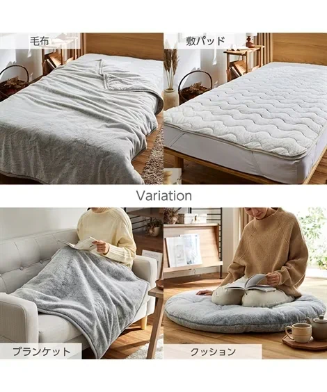 まるで猫のような手触り！？ニッセンの商品「猫フィール」が大好評！