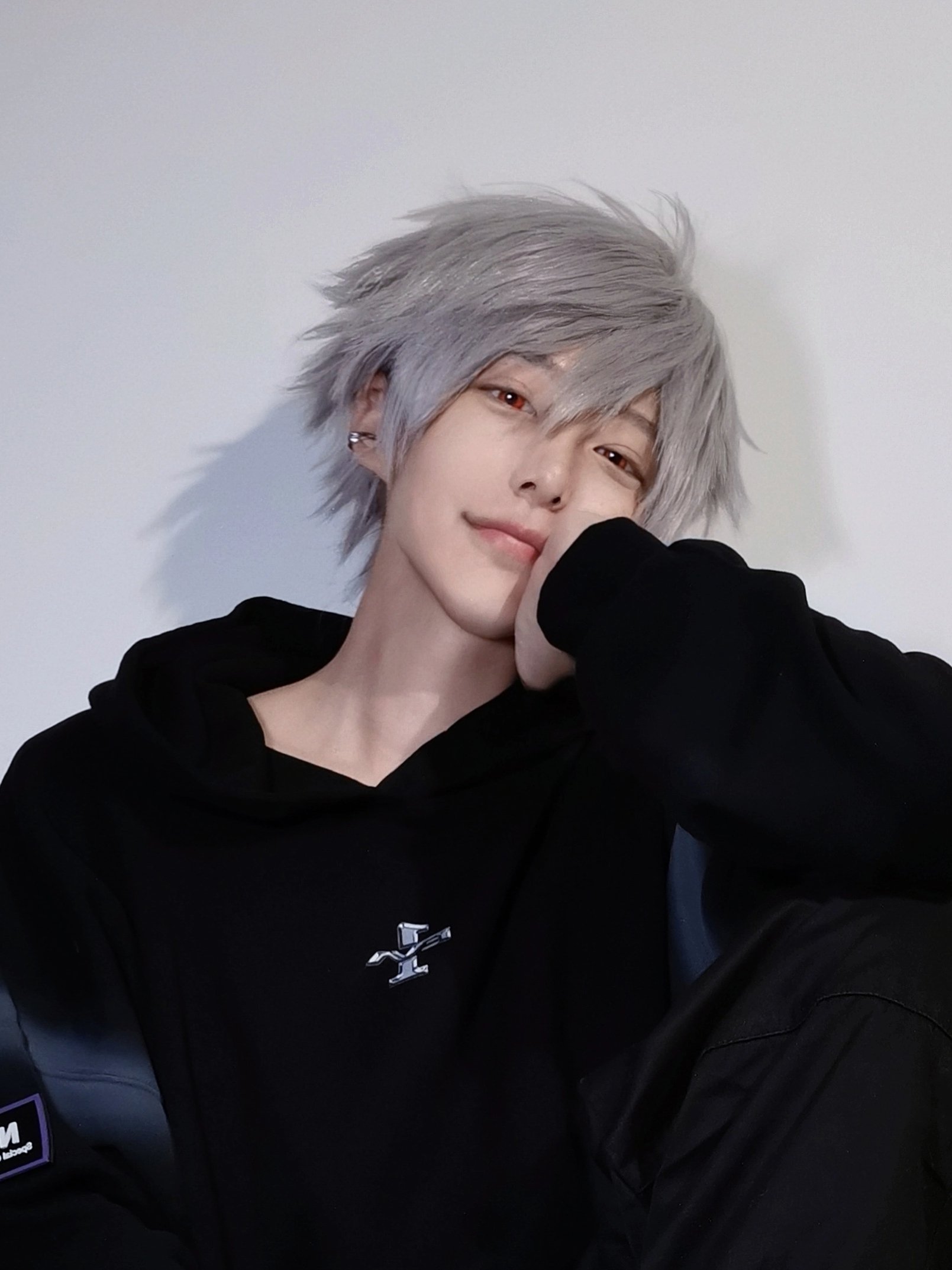 黑鹿其（@heiqi128）さん / X