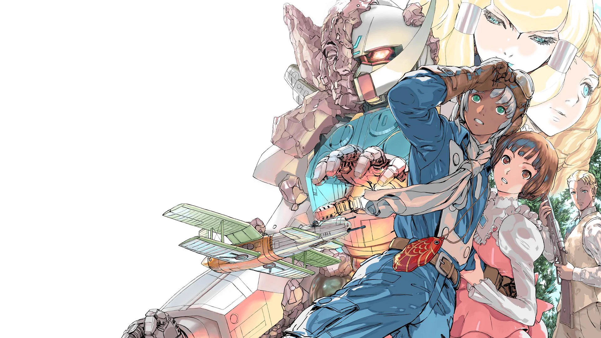 あきまんPLAMAX「GODZ ORDER」神翼騎士団 on X: 