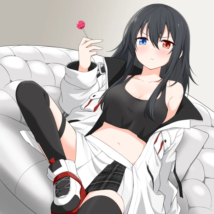新しい衣装 