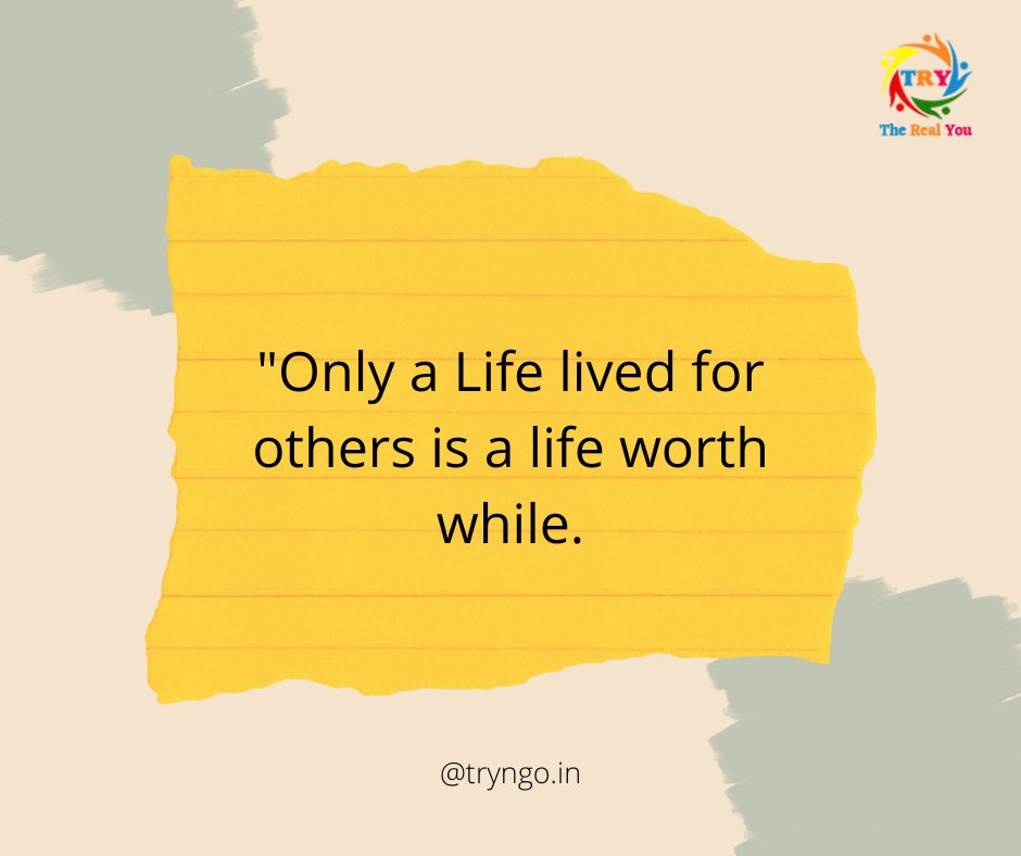 TryNgo2's tweet photo. "Only a Life lived for others is a life worth while."

If you need any assistance get in touch with us at:👇
☎️ +91 81711 17111
🌐 https://t.co/g3iCSPHhS1
.
.
.
.

#tryngo1 #tryngoindia #fundraising #charity #donation #donate #volunteer #humanity #volunteering #socialgood https://t.co/GmLTCrAm5e