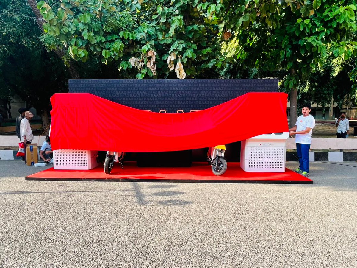 Eventossconnect's tweet photo. It takes as much energy to wish as it does to plan. Another new launch at the prestigious Institution, #iitdelhi.
.
.
#EVLaunch #EcosystemLaunch #Delhi #TeamEventoss; https://t.co/i2MVhx9fql