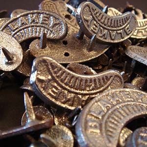 <a href="/MarcCorbishley/">Golden Memories and Silver Tears</a> Blakeys Segs were my favourite. Supposed to slow down heel wear, but I mostly liked the noise they made!