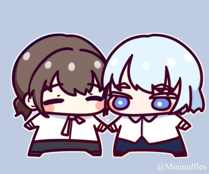 #khuntober2022 day 11 Khunbam smoll #TowerOfGod #神之塔 #신의탑 #khunbam 