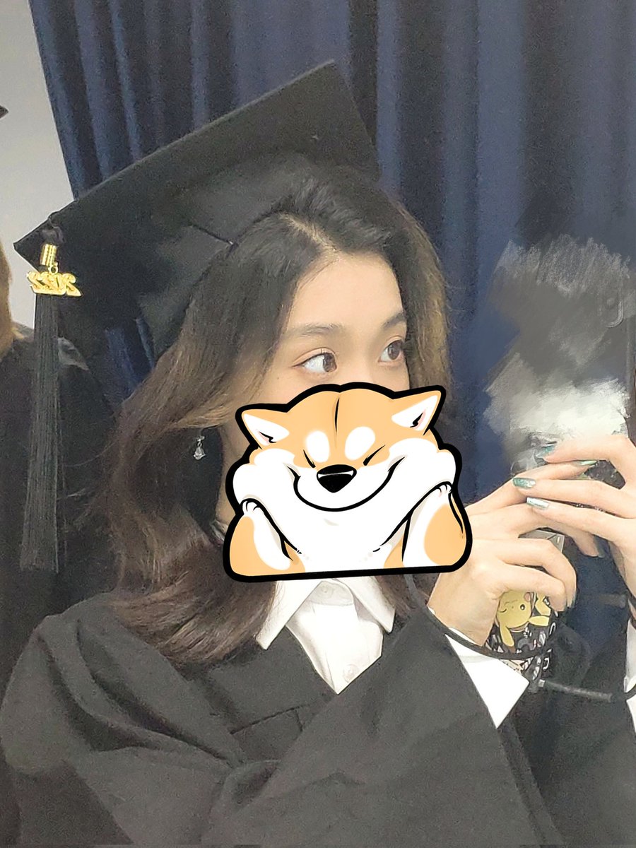 gonna graduate...👋really love you guys