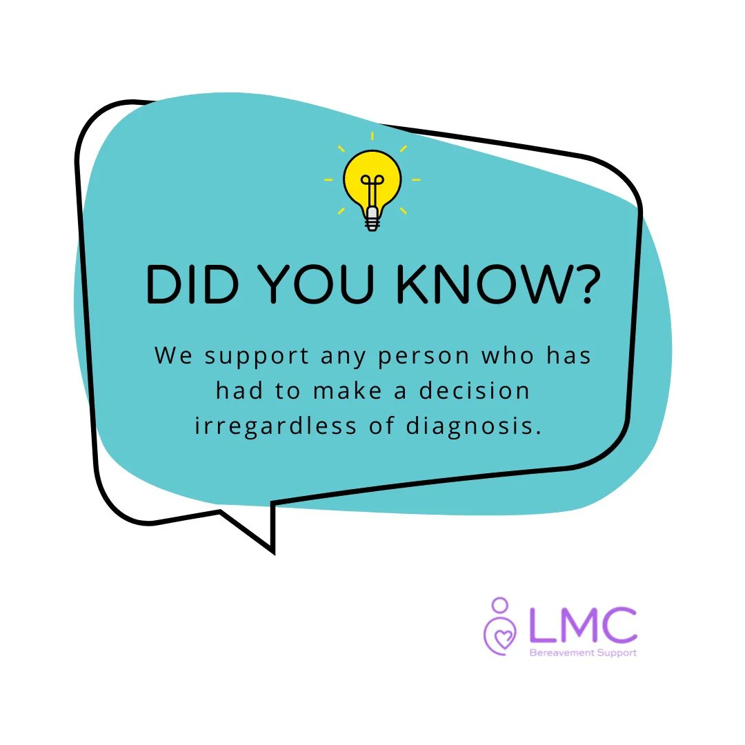 LMC Bereavement Support (formally Leanbh Mo Chroí) tweet media
