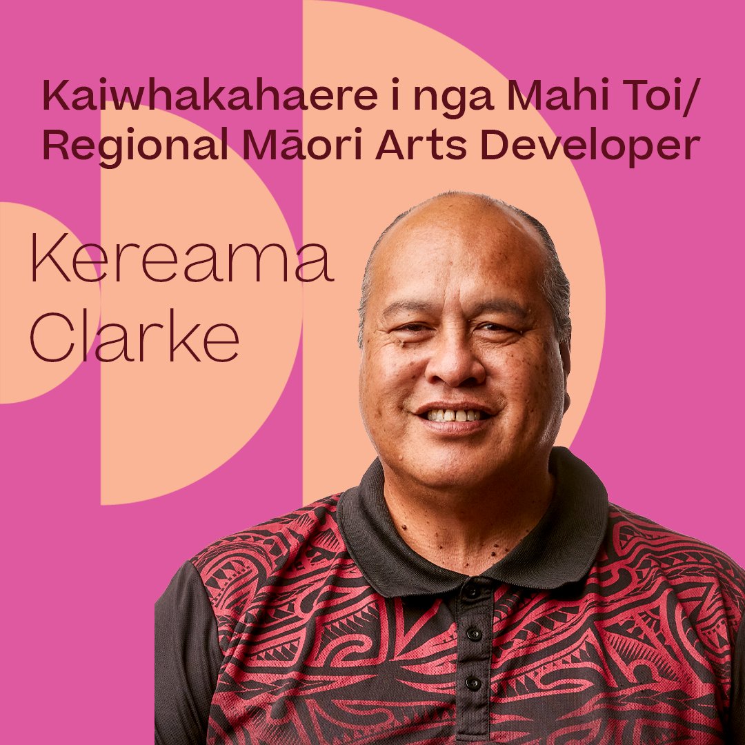 Get ready to rock Morrinsville - Kereama is coming your way 🤟

Pop in Thursday 27th between 6pm - 8pm at Ngāti Hauā Iwi Trust and chat with Kereama all things local arts.

#morrinsville #waikato #communityfirst #creativewaikato #toiwaikato #connect