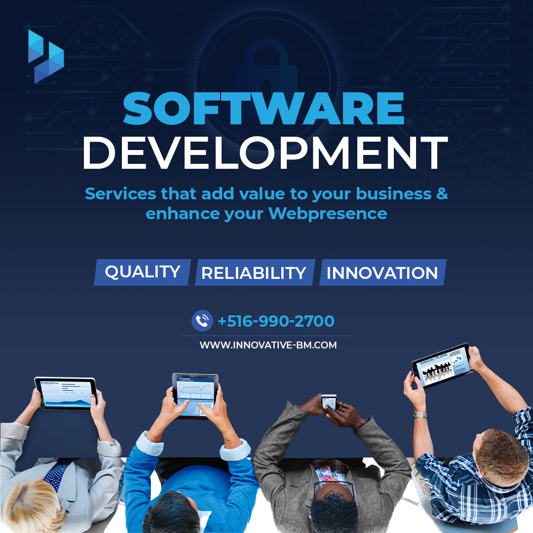inovativebm's tweet photo. We are your one-stop solution for all your web development needs. we provide better innovation &amp; creative solution that better represents your business.
Make an inquiry now
https://t.co/fjwZeTQOEM
info@innovative-bm.com

#innovativebm #ai #machinelearning #technology #datascience https://t.co/udIWjDYy8V