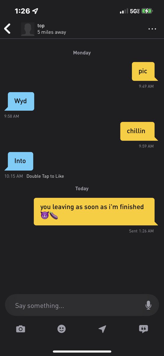 HijodeClara's tweet image. Guess my kink isn&apos;t for everyone 😹#internalized #homophobia why am I like this ?!