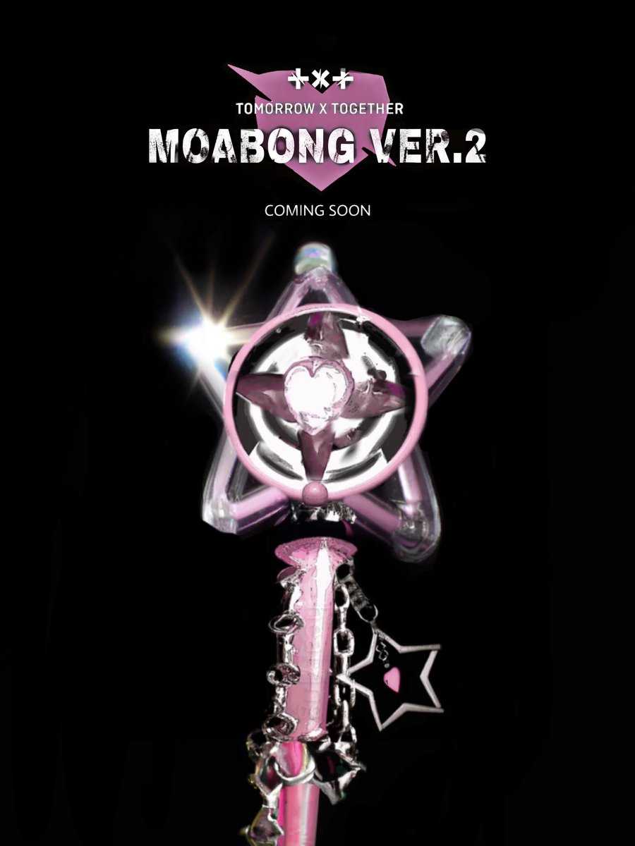 txtsonyo's tweet photo. Together with MOA. We feel Lovesick.❤️‍🩹

Bright lights for all MOA and every cheer!

Get TOMORROW X TOGETHER Newest Light Stick version on Weverse.

📅 Official release: 1 Nov (KST)

Pre-Order here! 👉 https://t.co/1ipS14Vog1

#TOMORROW_X_TOGETHER #TXT #TXT_Official_Lightstick https://t.co/20AbOcfj68