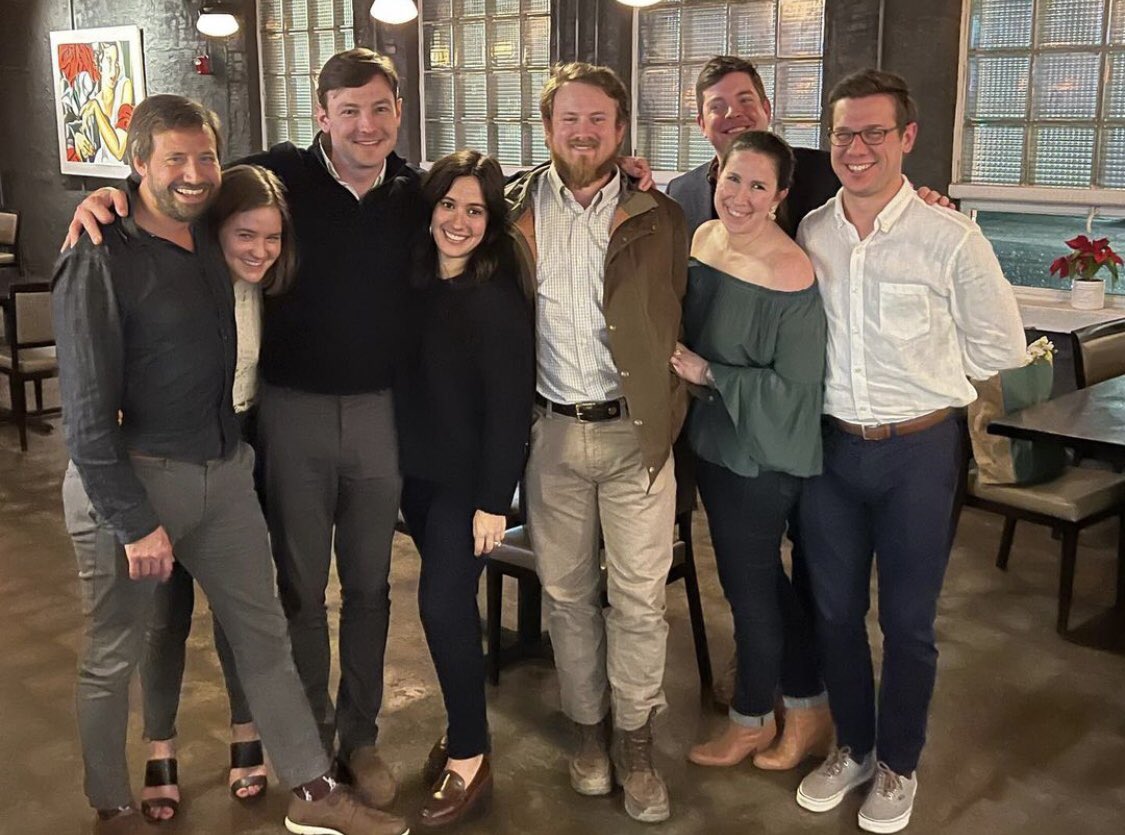 mike_hudson11's tweet image. Squad enough for me