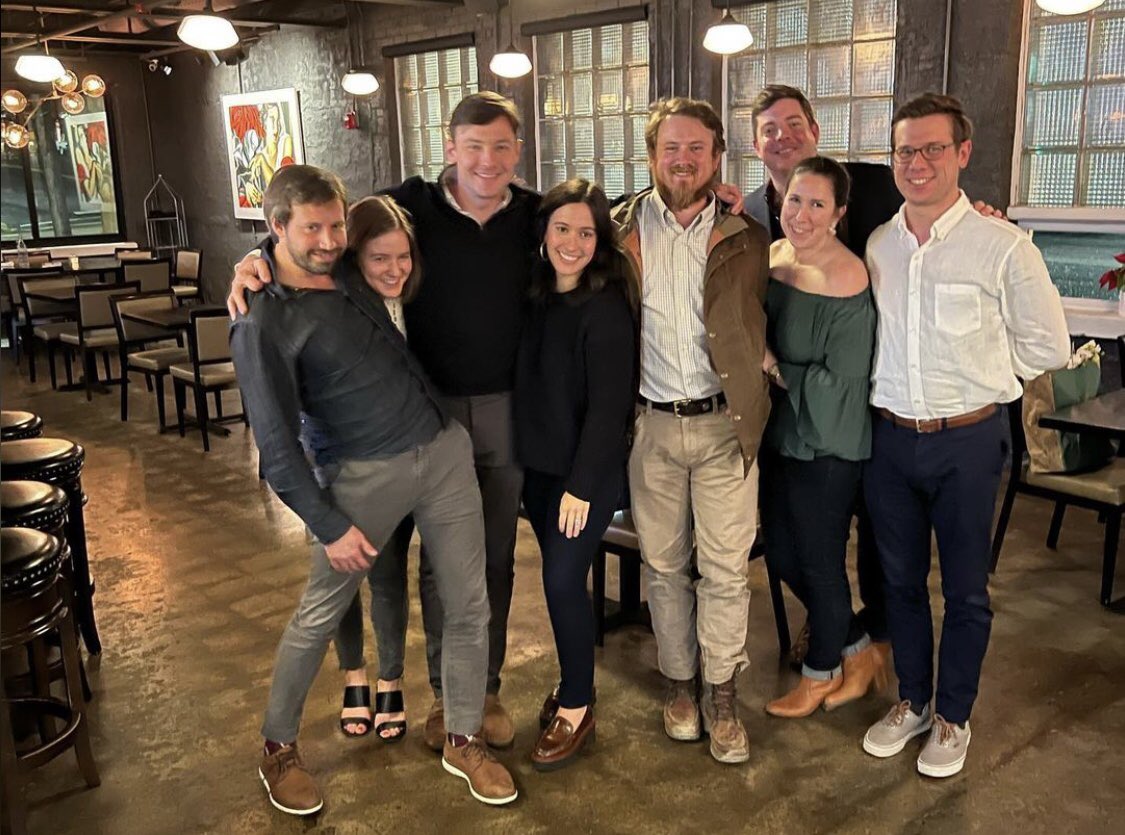 mike_hudson11's tweet image. Squad enough for me