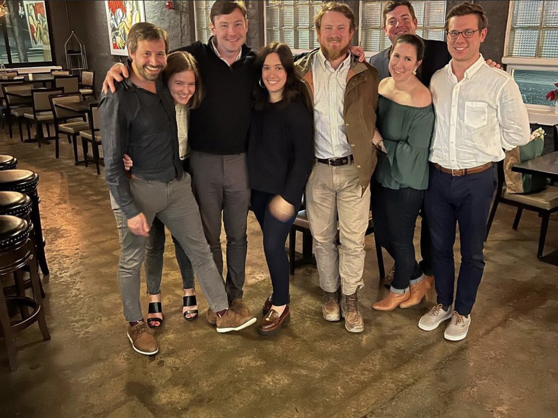 mike_hudson11's tweet image. Squad enough for me