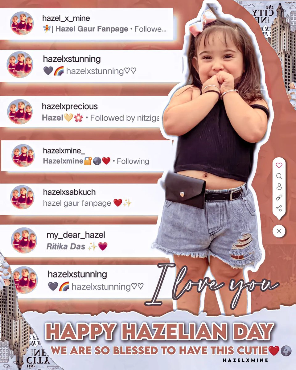 hazelxmine's tweet photo. Happy Hazelians day 🔐🌏
@Pallavi33122383 #hazelgaur #krishna #jaikanhiyalalki https://t.co/FPYcEwCVhZ