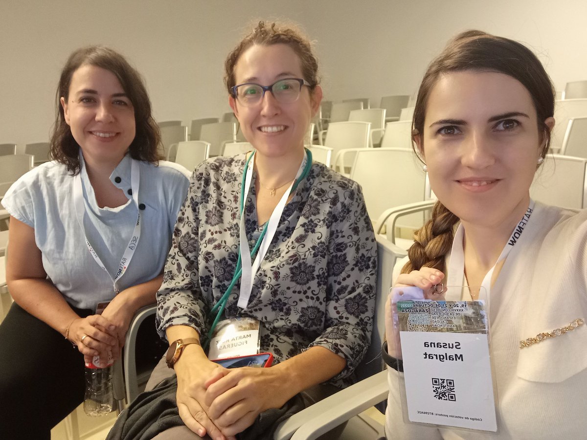 susanamalgrat (@susanamalgrat) on Twitter photo Continuamos aprendiendo y compartiendo en el Congreso de Calidad Seca <a href="/perevirgilicat/">PS Pere Virgili</a> con <a href="/Maitr16/">Maite Franco</a> y <a href="/Marrufi13/">Marta Ruiz</a> Continuamos aprendiendo y compartiendo en el Congreso de Calidad Seca <a href="/perevirgilicat/">PS Pere Virgili</a> con <a href="/Maitr16/">Maite Franco</a> y <a href="/Marrufi13/">Marta Ruiz</a>
