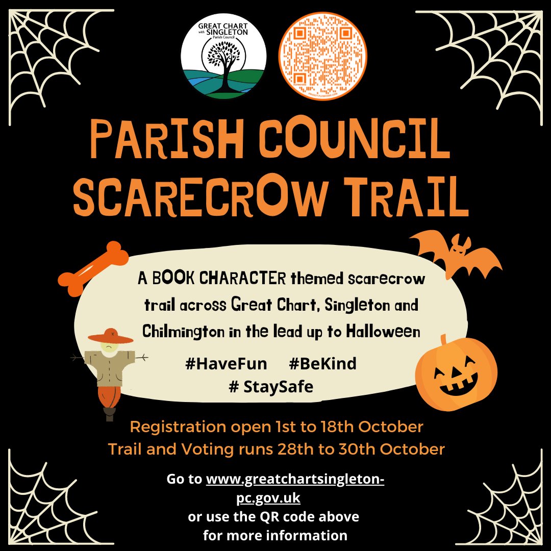 GCwS Parish Council tweet media