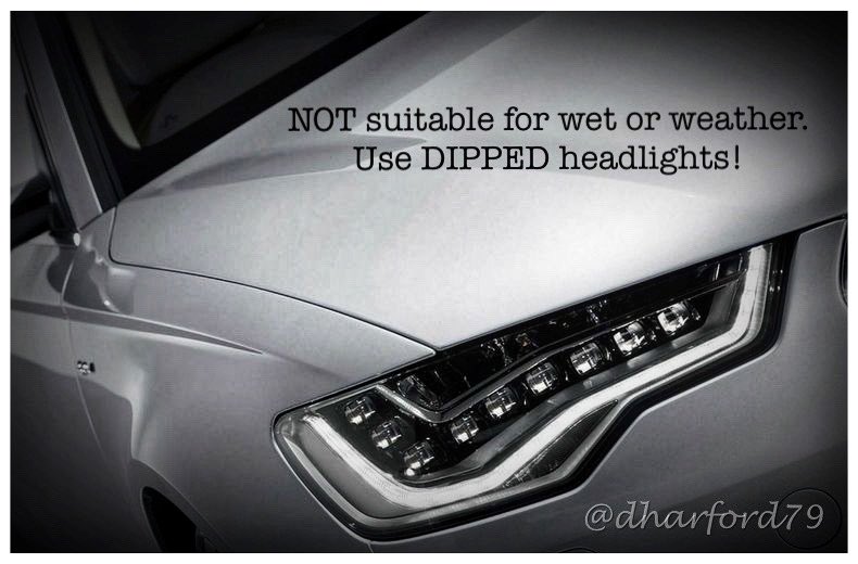 dharford79's tweet photo. Just a few reminders for anyone heading on a journey this morning. 

Do the basics, and do them well! 

Wipers on = lights on. It’s not difficult. Your visibility is key to everyone’s safety. 

#RoadSafety #ProjectEDWARD https://t.co/v1GwHcglGm