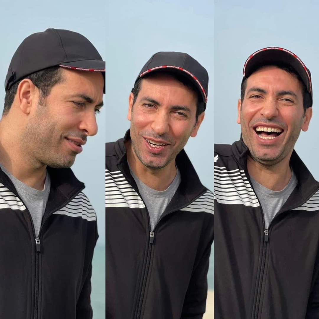 7akie's tweet photo. صباحكم جميل كـجمال محمد محمد محمد ابو تريكة ♥️ https://t.co/fcfPFVhYlJ