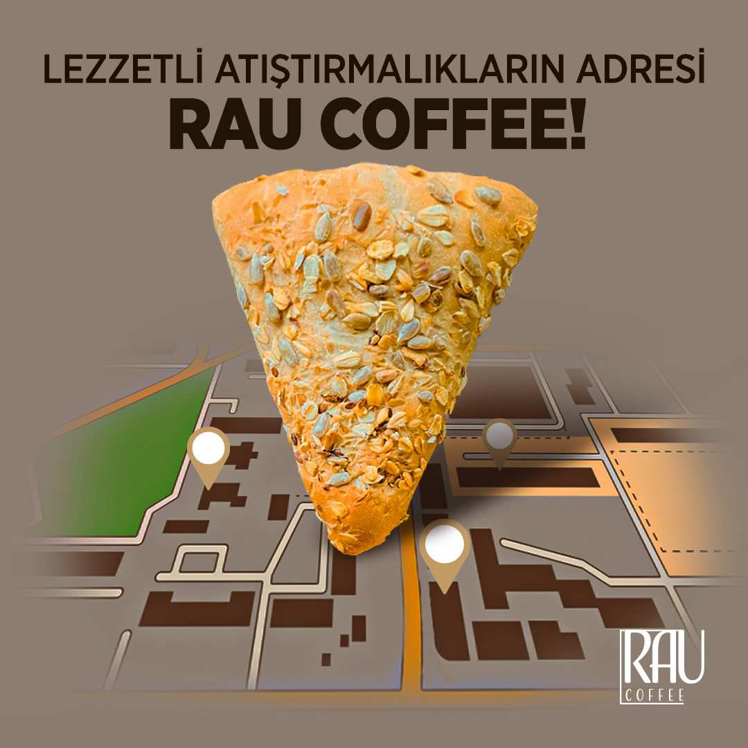 RauCoffeeTR's tweet photo. Sadece lezzetli kahvelerin değil, lezzetli atıştırmalıkların da adresi RAU Coffee!

📍 Konya / Meram
📍 Eskişehir / Cassaba Modern
📍 Ankara / Çukurambar (Yakında)
🌐 https://t.co/wLeojANCKZ

#RAUCoffee #Konya #Eskişehir #Ankara #Kahve #Coffee #CoffeeShop #CoffeeTime #Espresso https://t.co/os8mbHAQYb