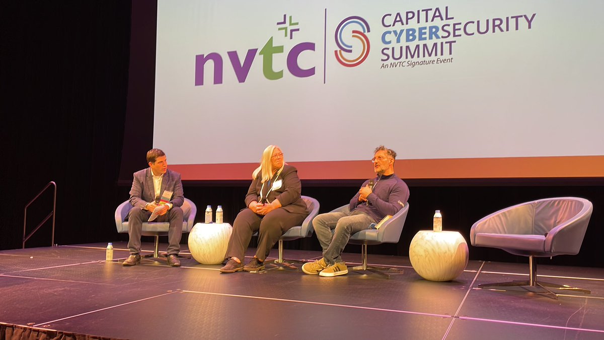 We can expect to see the SEC require companies to disclose risk of cyber threats at the same level of SOXs to protect investors and consumers. Board of Directors are now elevating topic about securing data/assets and cyber security in the board room. #nvtc #capitalcyber