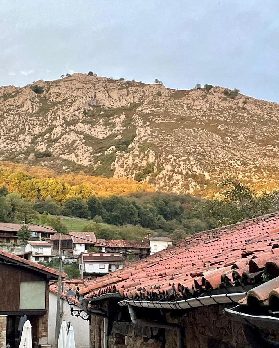 LaXamoca's tweet photo. Así atardecía ayer en 3,2,1…. Nos lo guardamos para ti .
#laxamocateespera #rinconesdelaxamoca #parquenaturalderedes #turismoasturias #asturiasparaisonatural #soyecoturista https://t.co/LKVNcxML0J