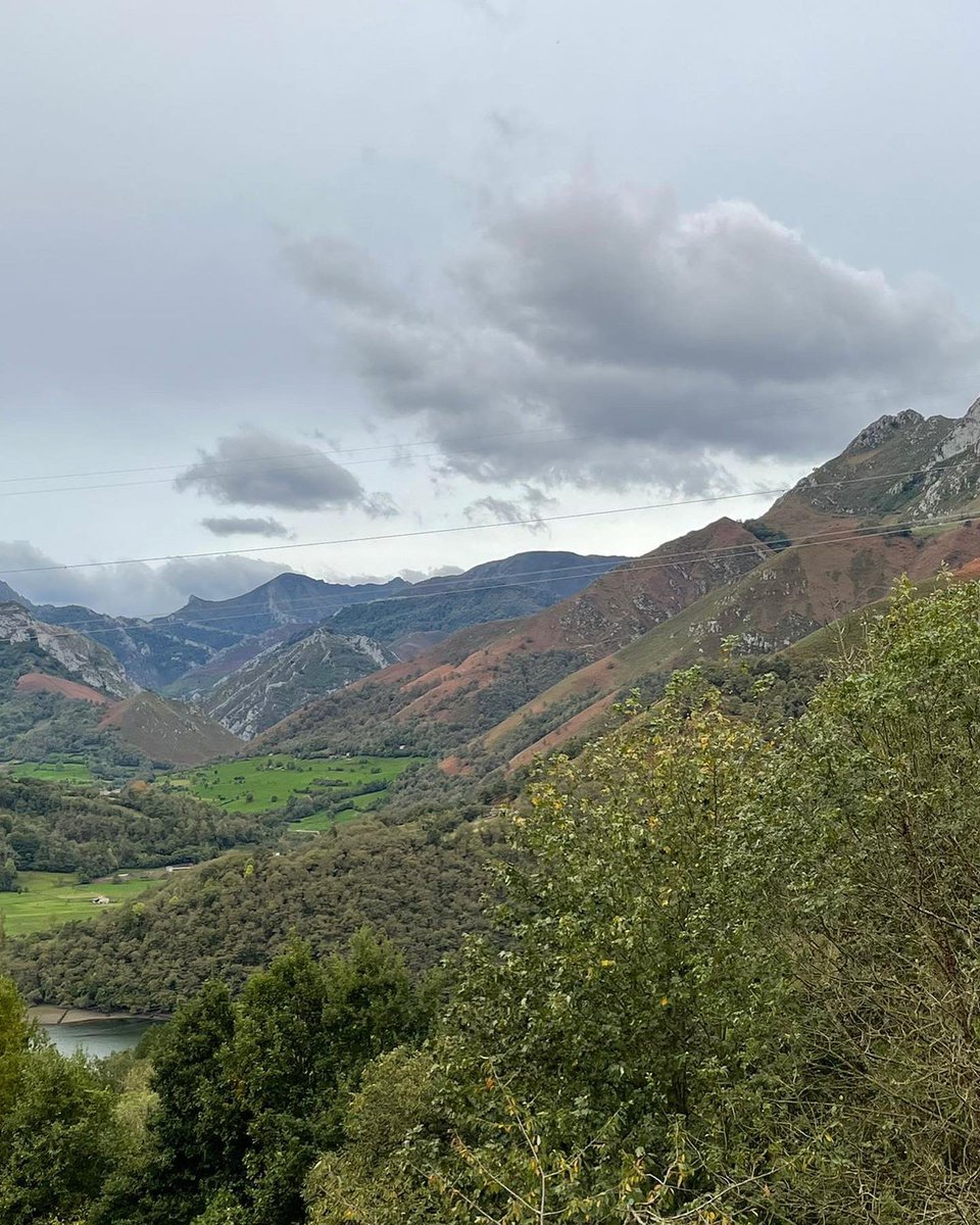 LaXamoca's tweet photo. Así atardecía ayer en 3,2,1…. Nos lo guardamos para ti .
#laxamocateespera #rinconesdelaxamoca #parquenaturalderedes #turismoasturias #asturiasparaisonatural #soyecoturista https://t.co/LKVNcxML0J