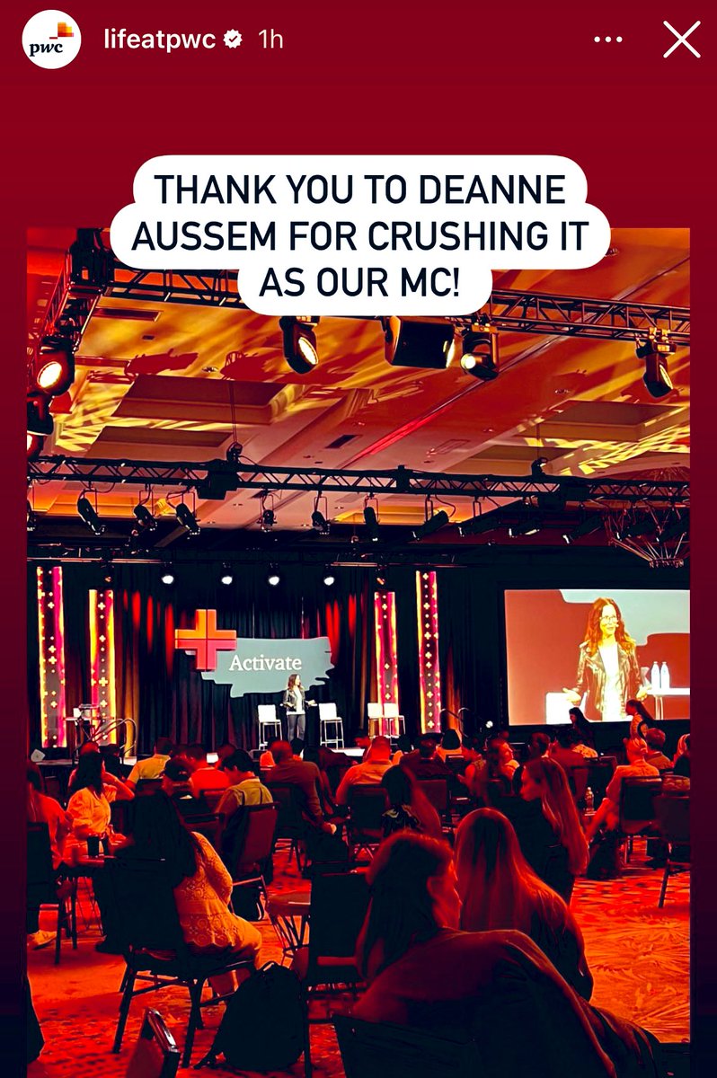 DeAnne Aussem tweet media