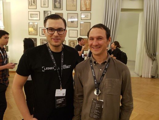 katagames_io's tweet photo. Kata Games meets Jed McCaleb to discuss the future!

Jed is one of the co-founders of the Stellar Development Foundation, an inspiring person in the #web3 and #blockchain space.

Join our #Discord and come share ideas with us:
https://t.co/KEVpW4faEc https://t.co/7VYeFYBNCM