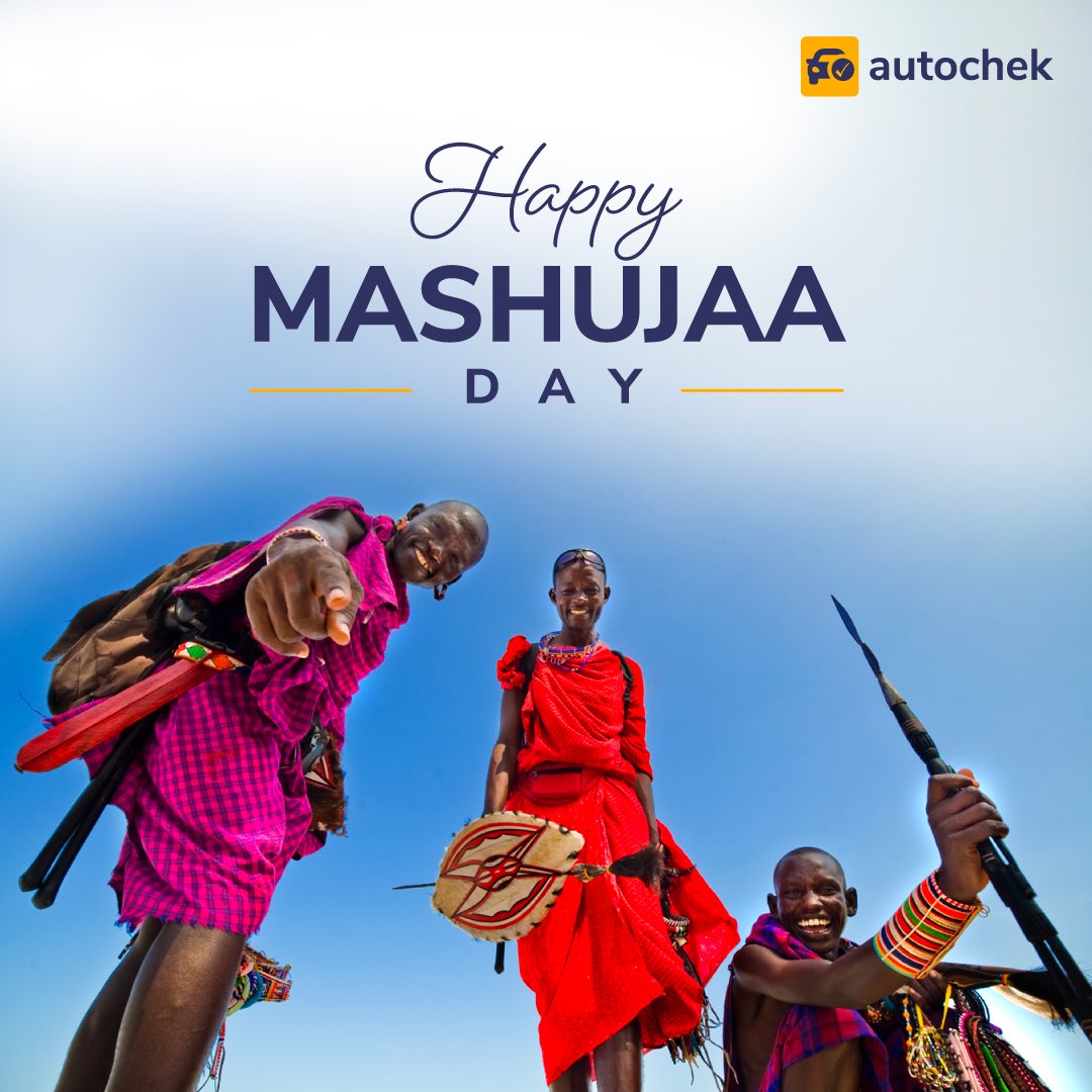 AutochekKenya's tweet photo. As we celebrate those mashujaa who came before us, and fought for our freedom..always remember.. 

You are also the hero of your own story 💯

#happymashujaaday #mashujaa #Autochek https://t.co/BzPyfcUTtT