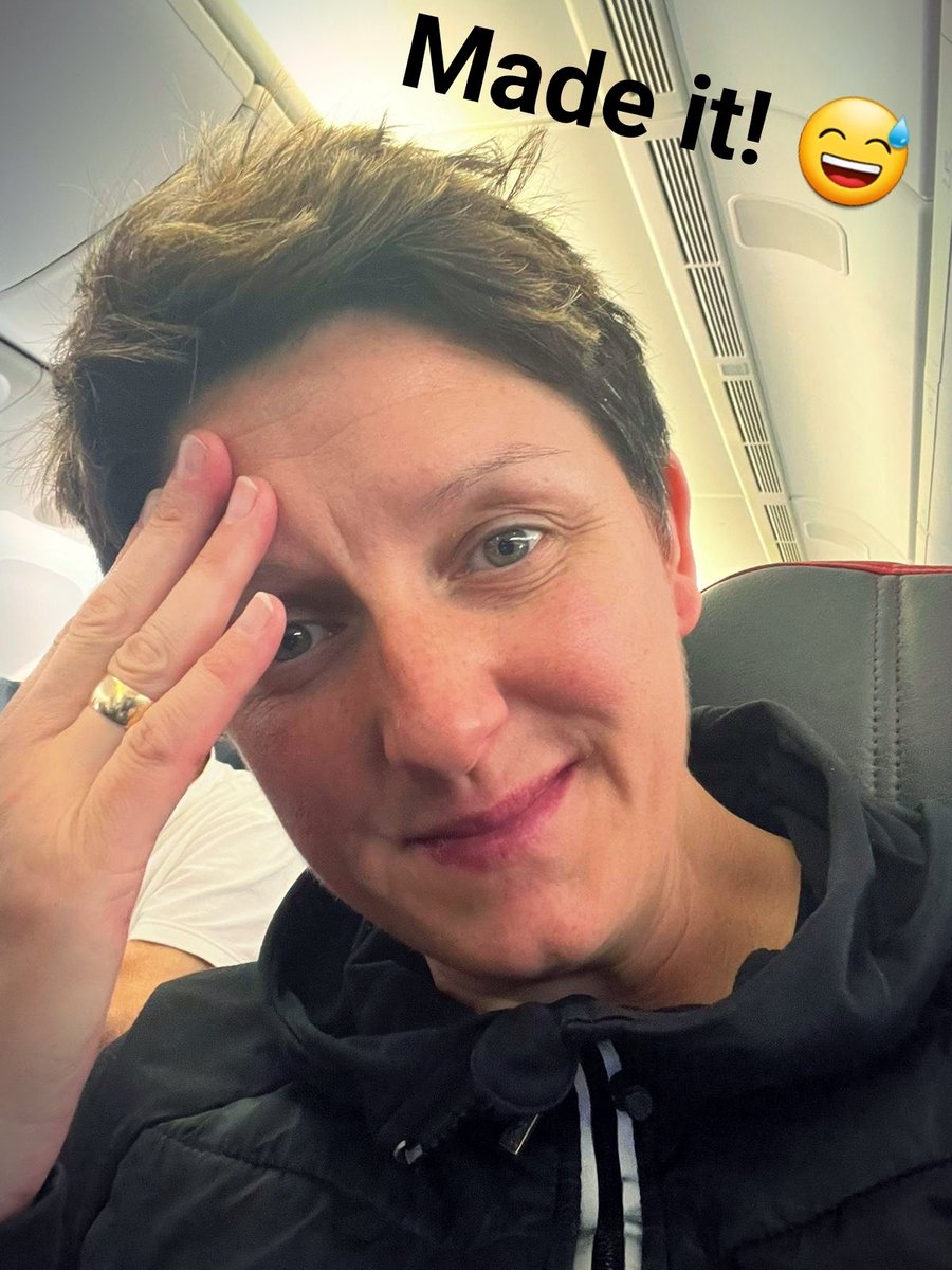 Made it safely to 🇺🇲 after a nice morning run yo catch my flight 😄

#traveling #billiards