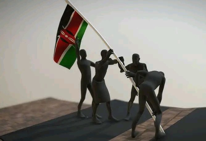 Let us celebrate our patriotic Kenyans that fought for us our beloved Country. 

I remember every other Shujaa in the various corners of Kenya that fight each day to see their hustle feed them and pay their all-time glaring bills. 

Happy Mashujaa Day!