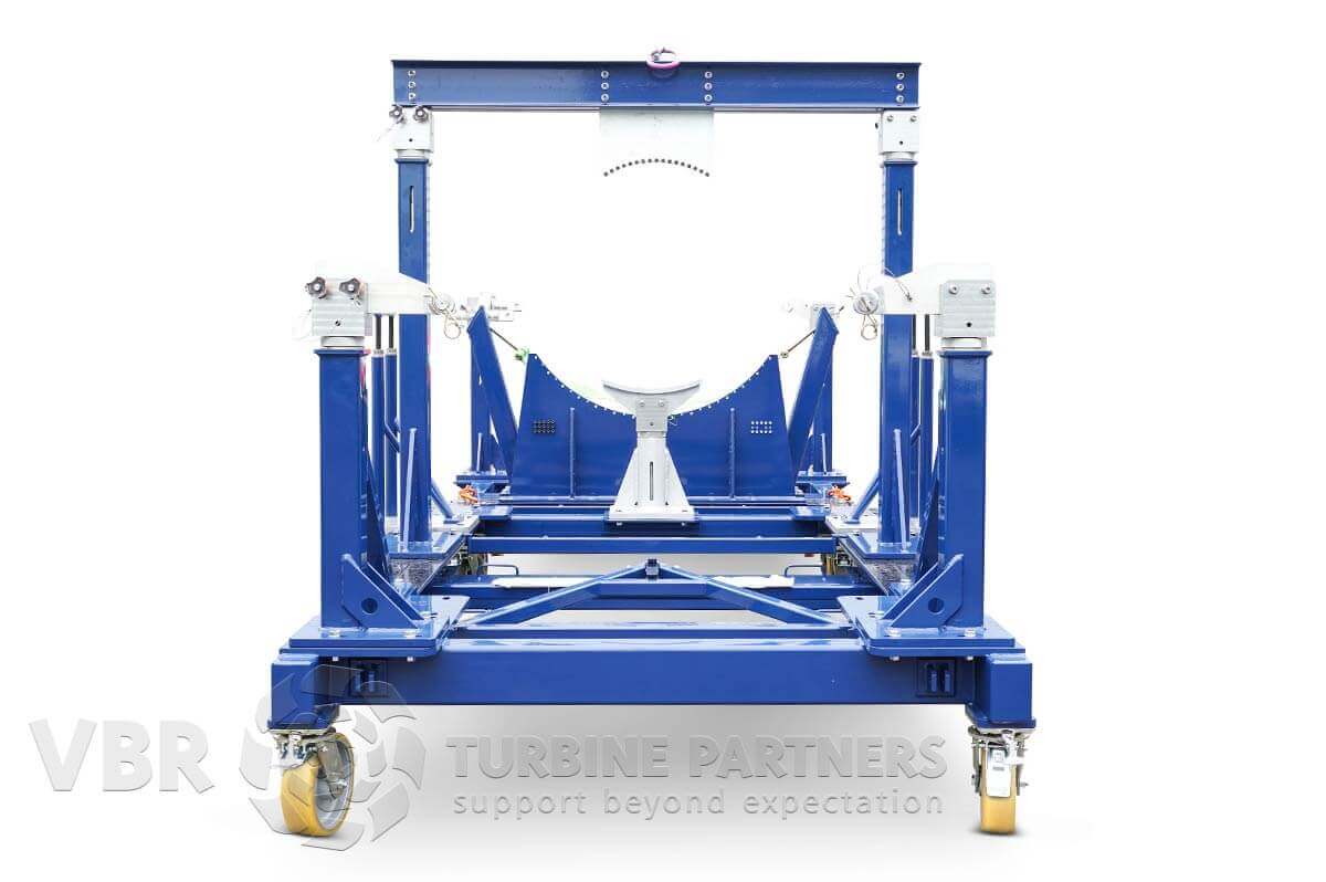 VBR_TP's tweet image. Enhanced VBR #LM2500 maintenance dollies enable service engineers to perform on-site #engine and #hotsection #exchanges in the most effective way. Learn more at: lnkd.in/dc6CS4Z 
#fieldservice #supportbeyondexpectation