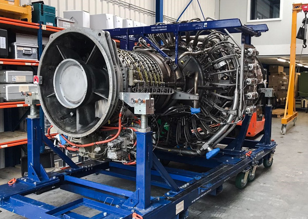 VBR_TP's tweet image. Enhanced VBR #LM2500 maintenance dollies enable service engineers to perform on-site #engine and #hotsection #exchanges in the most effective way. Learn more at: lnkd.in/dc6CS4Z 
#fieldservice #supportbeyondexpectation