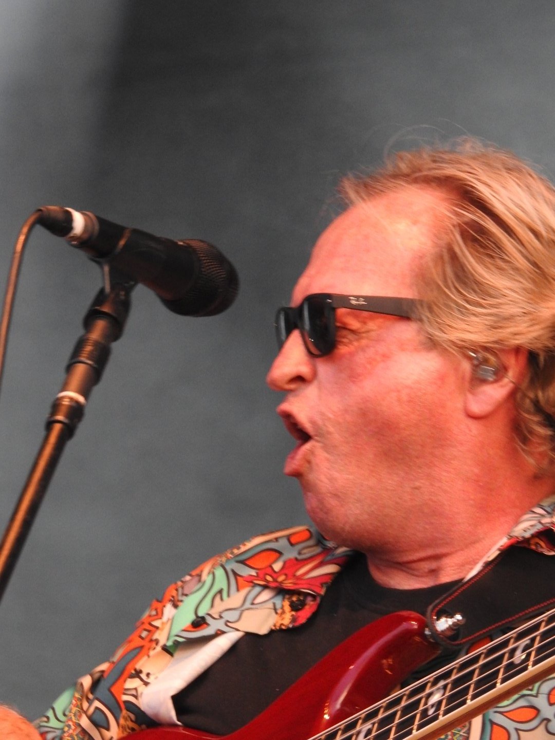 Happy birthday to the legend Mr Mark King.... hope you have a great day   
